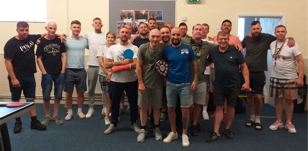 Table Tennis Tournament Bridge Northants